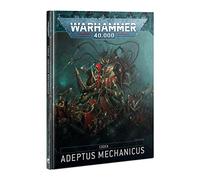 Games Workshop Warhammer 40k - Codex V.9 Adeptus Mechanicus