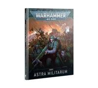 Games Workshop Warhammer 40k - Codex V.9 Astra Militarum