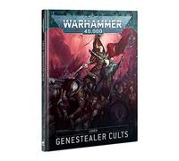 Games Workshop Warhammer 40k - Codex V.9 Culto Genestealer