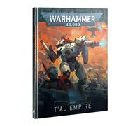 Games Workshop Warhammer 40k - Codex V.9 Imperio Tau