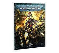 Games Workshop Warhammer 40k - Codex V.9 Orks