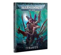 Games Workshop Warhammer 40k - Codex V.9 Tyranids (En)