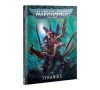 Games Workshop Warhammer 40k - Codex V.9 Tyranids (En)