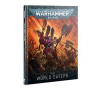 Games Workshop Warhammer 40k - Codex V.9 World Eaters (ES)