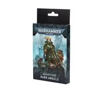 Games Workshop - Warhammer 40K - Dark Angels - Dark Angels: Datasheet Cards