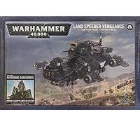 Games Workshop Warhammer 40k - Dark Angels Land Speeder Vengeance