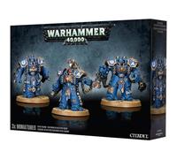 Games Workshop Warhammer 40k - Escuadr n Centuri n Devastador de Marines Espaciales