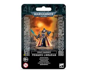 Games Workshop Warhammer 40k - Espacio Marino Primaris Archivista