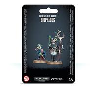 Warhammer 40k - Genestealer Cultos Biophagus