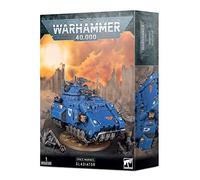 Games Workshop Warhammer 40k - Gladiador marino espacial negro GAW48-37-99-12-01-01-282