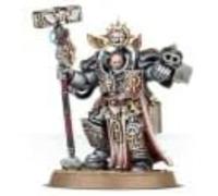 Games Workshop Warhammer 40k - Grey Knights Grand Master Voldus