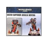 Games Workshop Warhammer 40k - Hermana Superior Amalia Novena