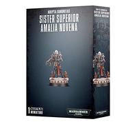 Games Workshop Warhammer 40k - Hermana Superior Amalia Novena