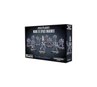 Games Workshop Warhammer 40k - Horus Heresy Space Marines Mark III