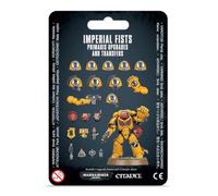 Games Workshop Warhammer 40k - Imperial Fists Primaris Actualizaciones y transferencias