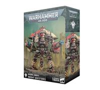 Games Workshop – Knight Questoris – Warhammer 40K Imperial Knights – Nuevo