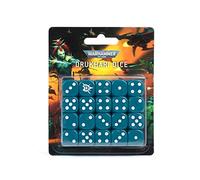 Games Workshop Warhammer 40k - Juego de Dados Drukhari