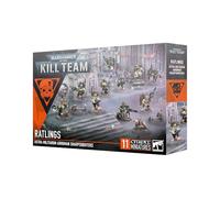 Games Workshop - Warhammer 40K Kill Team - Ratlings