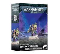 Games Workshop - Warhammer 40K - Leagues of Votann - Berehk Stornbröw