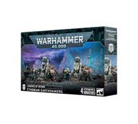 Games Workshop – Warhammer 40K – Leagues of Votann – Cthonian Earthshakers