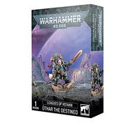 GAMES WORKSHOP Warhammer 40k - Ligues de Votann Uthar le Destiné