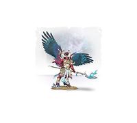 Games Workshop Warhammer 40k - Magnus The Red - Negro