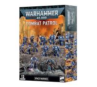 Games Workshop Warhammer 40K - Marines espaciales - Patrulla de combate