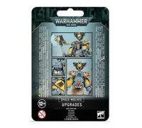 Games Workshop Warhammer 40k - Mejoras de Lobo Espacial