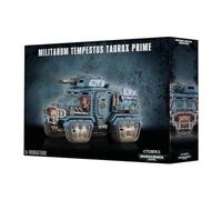 Games Workshop Warhammer 40k Militarum Tempestus Taurox Prime by Games Workshop