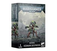 Games Workshop – Necron Destroyer Hexmark – Warhammer 40k