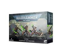 Games Workshop Warhammer 40k - Necron Destroyer Skorpekh