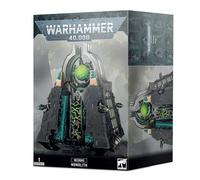 Games Workshop Warhammer 40k - Necron Monolithe