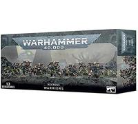 Games Workshop Warhammer 40k - Necron Warriors, Color Negro