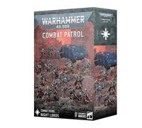 Games Workshop - Warhammer 40K - Night Lords - Combat Patrol 2026