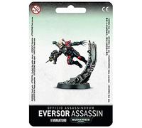 Games Workshop Warhammer 40k - Officio Assassinorum Assassin Eversor