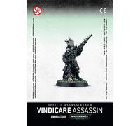 Games Workshop Warhammer 40k - Officio Assassinorum Assassin Vindicare