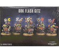 Games Workshop Warhammer 40k - Ork Flash Gitz