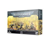 Games Workshop - Warhammer 40k - Ork Nobz (2018)