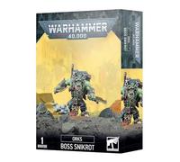 Games Workshop - Warhammer 40K - Orks - Boss Snikrot
