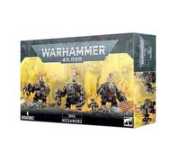 Games Workshop Warhammer 40k - Orks Meganobz