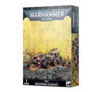 Games Workshop Warhammer 40k - Orks Megatrakk Chatarra