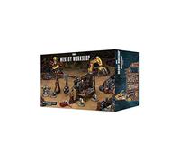 Games Workshop Warhammer 40k - Orks Mekboy 99120103061 Negro