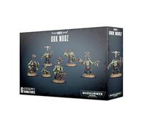 Games Workshop Warhammer 40k - Orks Nobz (2018)