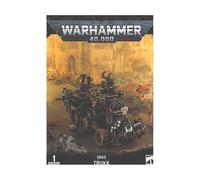 Games Workshop Warhammer+40k+-+Orks+Truck