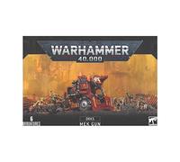Games Workshop Warhammer 40k - Pistola Ork MEC