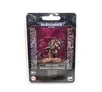 Games Workshop Warhammer 40k - Putrifier biólogo de la Guardia de la Muerte