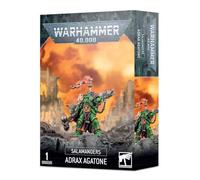 Games Workshop Warhammer 40k - Salamanders Adrax Agatone