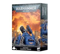 Games Workshop Warhammer 40k - Space Marine Bunker Hammerfall