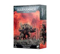 Games Workshop - Warhammer 40k - Space Marine du Chaos Forgefiend