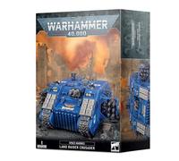 Games Workshop Warhammer+40k+-+Space+Marine+Land+Raider+Crusader+%2F+Redeemer